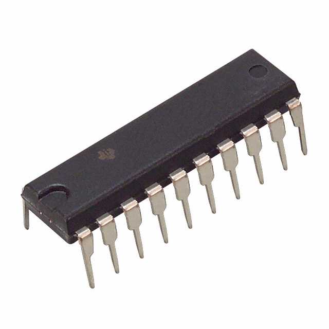 TPA6021A4N Texas Instruments                                                                    IC AMP AUDIO PWR 2W STER 20DIP