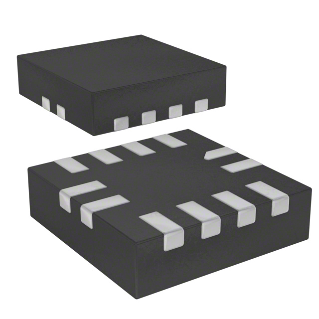 FXMHD103UMX ON Semiconductor                                                                    IC VOLTAGE TRANSLATOR 12-UMLP
