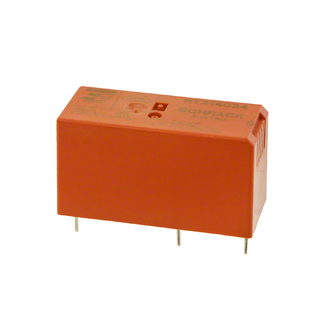 RT214024 TE Connectivity Potter & Brumfield Relays                                                                    RELAY GEN PURPOSE SPDT 12A 24V