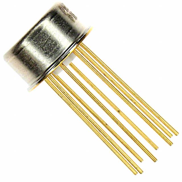 OP77FJZ Analog Devices Inc.                                                                    IC OPAMP GP 600KHZ TO99-8