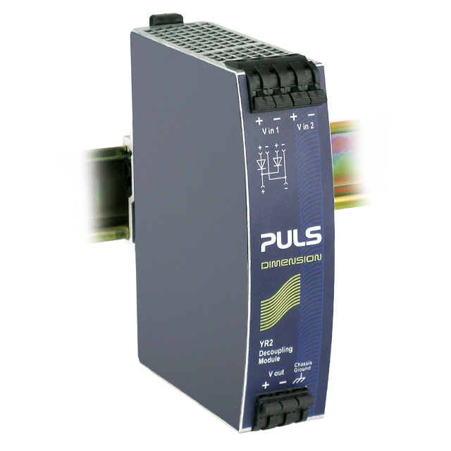 YR40.241 PULS, LP                                                                    DIN RAIL REDUN MOD 24-28V 40A