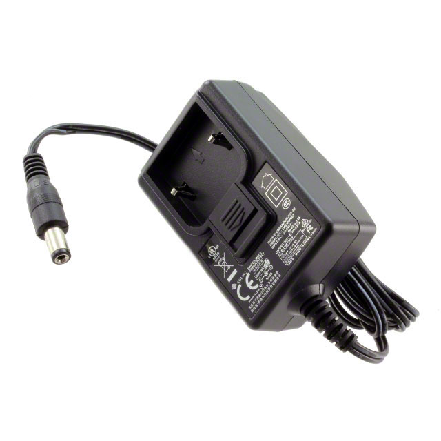 SMI6-5-K-P6R CUI Inc.                                                                    AC/DC WALL MOUNT ADAPTER 5V 6W