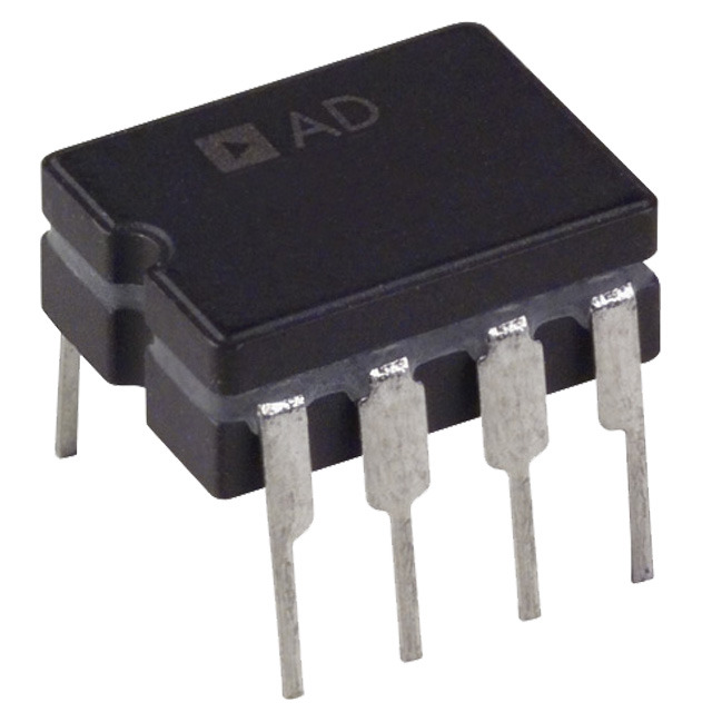 AD620SQ/883B Analog Devices Inc.                                                                    IC AMP INST LP LN 18MA 8CERDIP