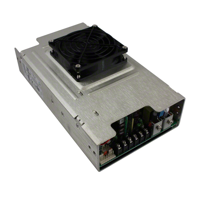 LPQ253-CF Artesyn Embedded Technologies                                                                    AC/DC CNVRTR 5V +/-15V 25V 250W