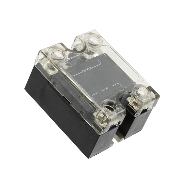 CWA48125P Sensata-Crydom                                                                    RELAY SSR PANEL MOUNT