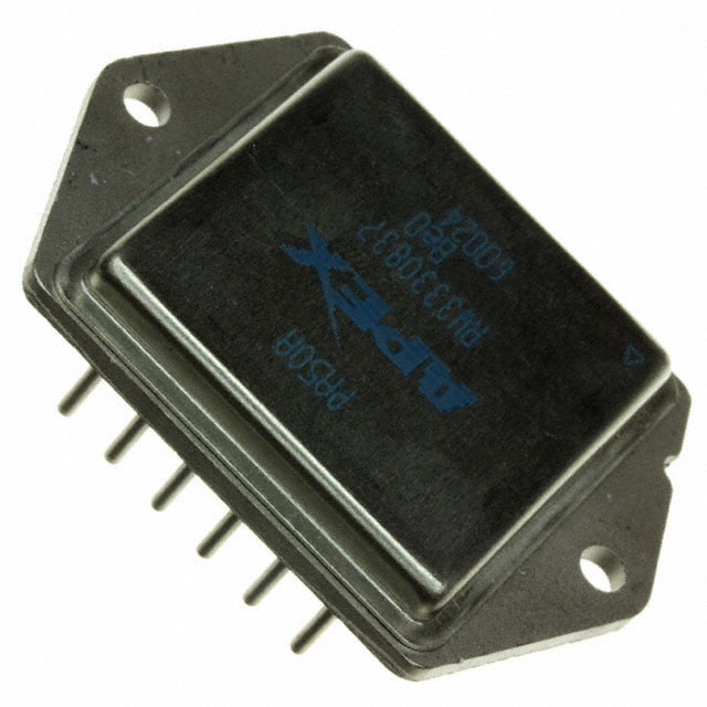 PA50A Apex Microtechnology                                                                    IC OPAMP POWER 3MHZ RRO 12DIP