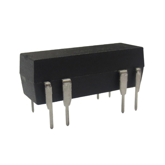 3563-1231-051 Comus International                                                                    RELAY REED DIP SPDT .4A 5V