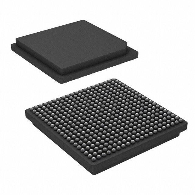 TLK3118GDV Texas Instruments                                                                    IC ETHRNT XAUI TXRX 400-FCBGA