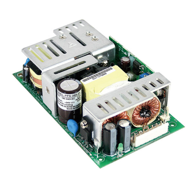 PPS-200-15 Mean Well USA Inc.                                                                    AC/DC CONVERTER 15V 150W