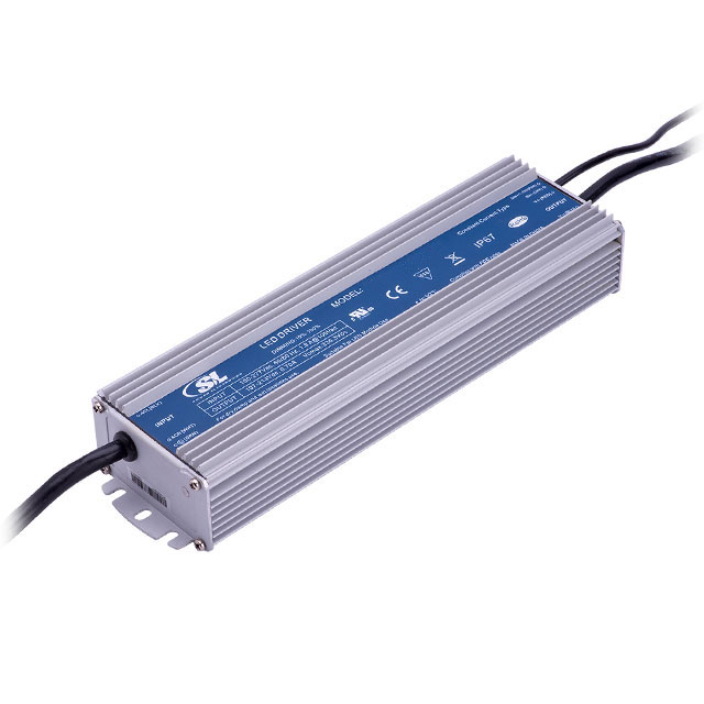 LE150S70CD SL Power Electronics Manufacture of Condor/Ault Brands                                                                    LED DVR CC AC/DC 107-214V 735MA