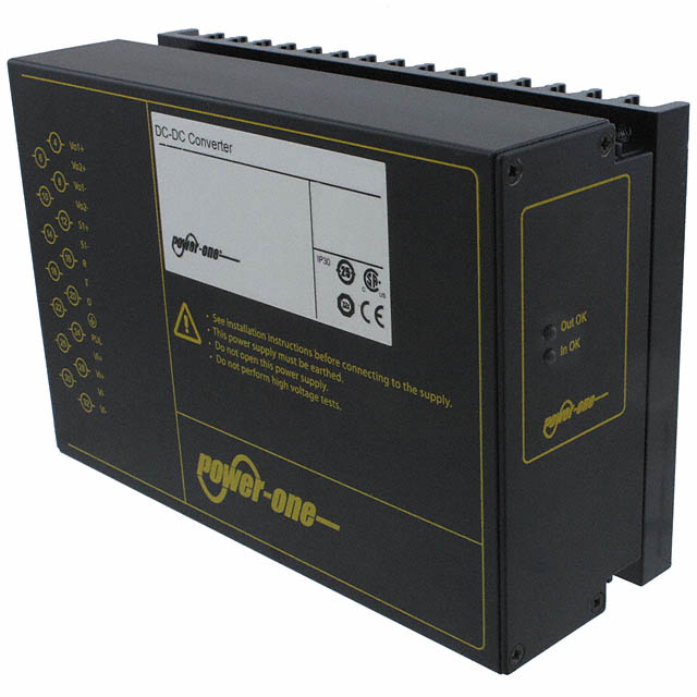 HR2320-9RG Bel Power Solutions                                                                    DC/DC CONVERT DUAL 12V 10A