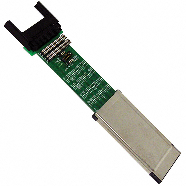 3690-35 Vector Electronics                                                                    EXTENDER CARD PCMCIA TYPE 1&2