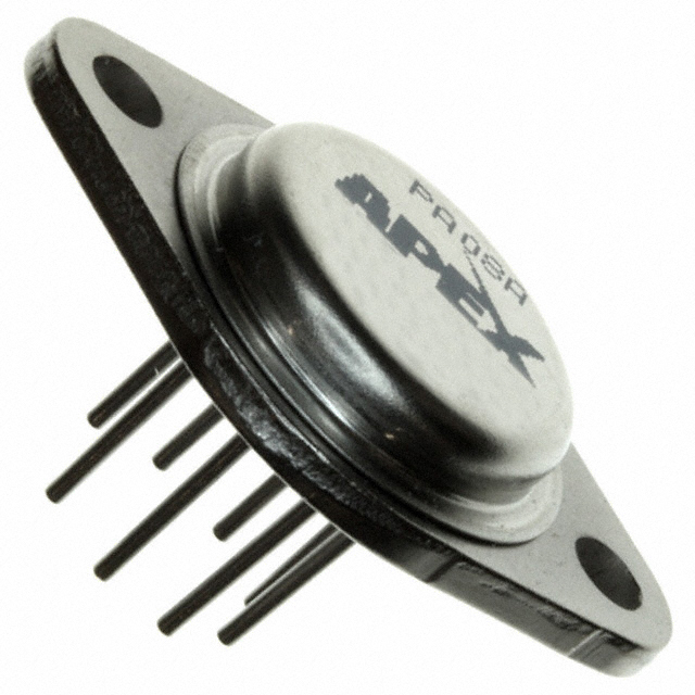 PA08A Apex Microtechnology                                                                    IC OPAMP POWER 5MHZ TO3-8