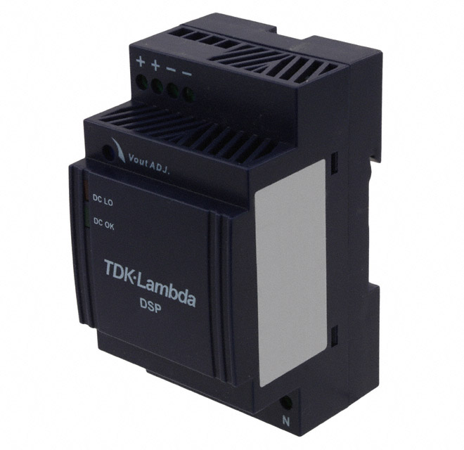 DSP30-24 TDK-Lambda Americas Inc.                                                                    AC/DC CONVERTER 24V 30W