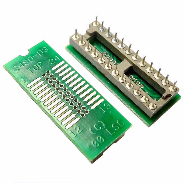 PA-SOD3SM18-24 Logical Systems Inc.                                                                    SOCKET ADAPTER SOIC TO 24DIP