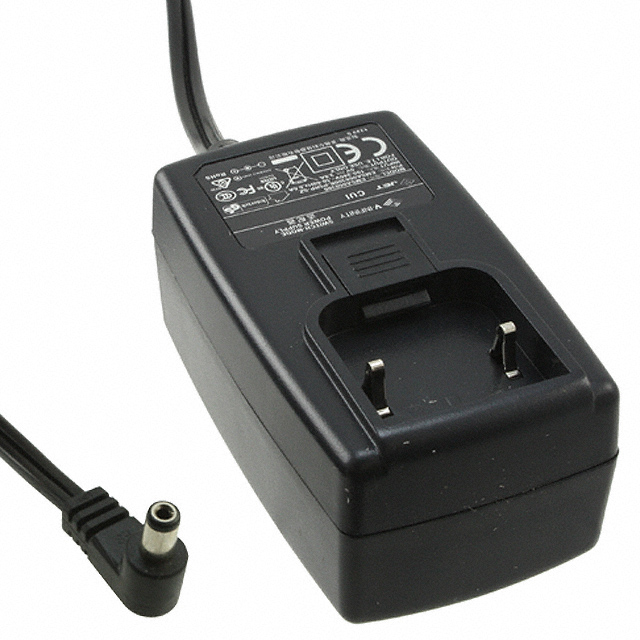 EPS120050-P6RP CUI Inc.                                                                    AC/DC WALL MOUNT ADAPTER 12V 6W