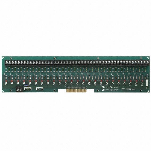 MS-24H Sensata-Crydom                                                                    I/O MOUNTING BOARD MINI 24POS