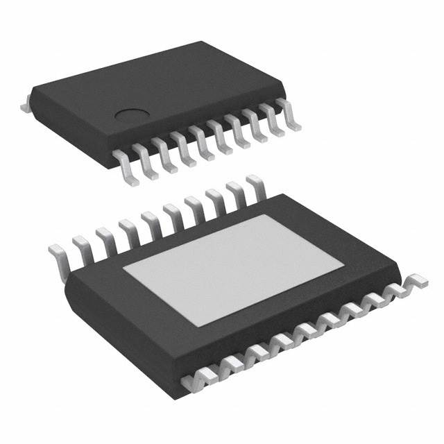 TPIC9202PWP Texas Instruments                                                                    IC MCU PS/LOW-SIDE DVR 20-HTSSOP