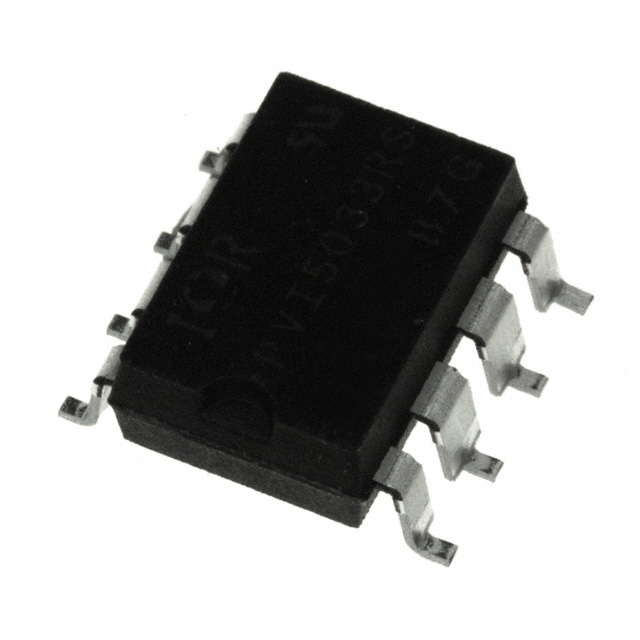 PVT322SPBF Infineon Technologies                                                                    IC RELAY PHOTOVO 250V 8-SMD