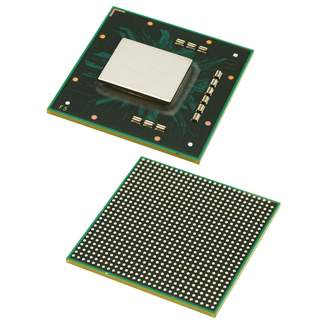 KMPC8560CVT667JB NXP USA Inc.                                                                    IC MPU MPC85XX 667MHZ 783FCBGA
