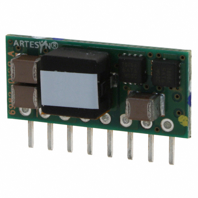 PTV12010LAH Artesyn Embedded Technologies                                                                    DC/DC CONVERTER 0.8-1.8V 15W