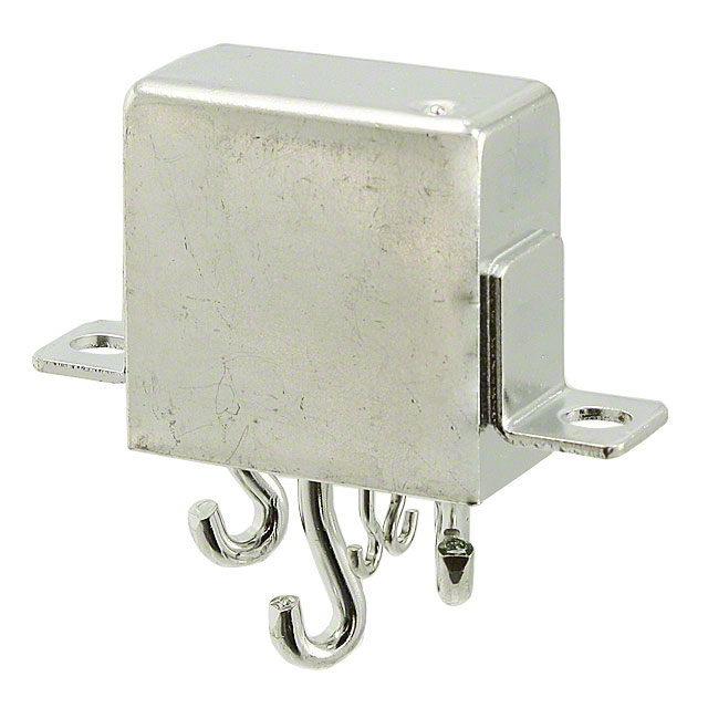 FCA-125-3 TE Connectivity Aerospace, Defense and Marine                                                                    RELAY GEN PURPOSE SPDT 25A 28V