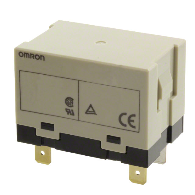 G7L-2A-T-CB-DC24 Omron Electronics Inc-EMC Div                                                                    RELAY GEN PURPOSE DPST 25A 24V