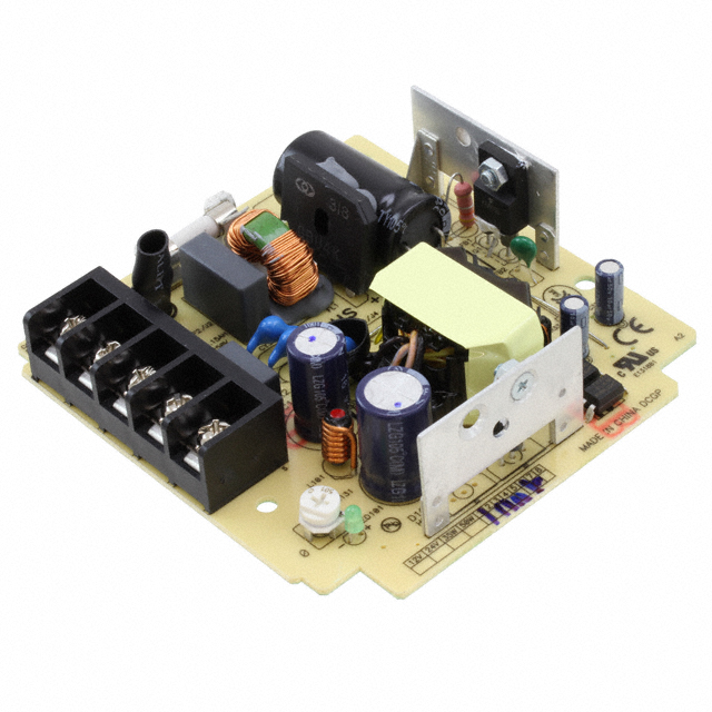 PMB-12V35W1AA Delta Electronics                                                                    AC/DC CONVERTER 12V 35W