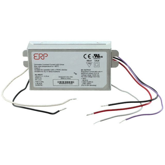 EVM100W-2100-45 ERP Power, LLC                                                                    LED DRIVER CC AC/DC 32-45V 2.1A