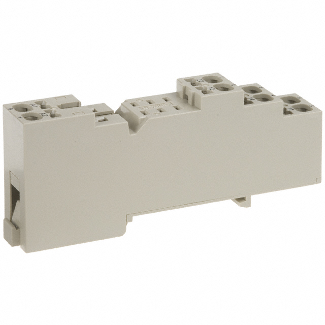 P2RF-08-S Omron Automation and Safety                                                                    SOCKET RELAY SCREWLESS G2R-2-S