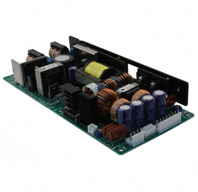 ZWQ805223 TDK-Lambda Americas Inc.                                                                    AC/DC CNVRTR 5V +/-12V 3.3V 80W