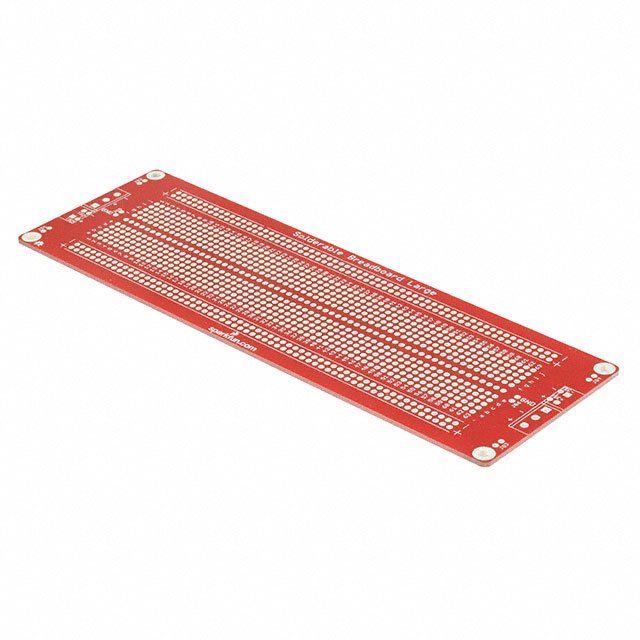 PRT-12699 SparkFun Electronics                                                                    BREADBOARD GENERAL PURPOSE (PTH)