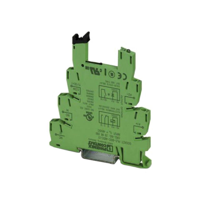 2966090 Phoenix Contact                                                                    6.2MM PLC BASIC TERM BLOCK