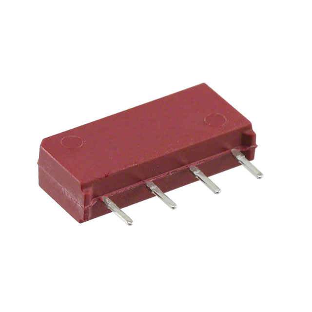 SSRD-240D40 TE Connectivity Potter & Brumfield Relays                                                                    RELAY SSR DUAL 40A 240VAC DC-IN