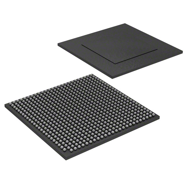 MCIMX6Q7CVT08AC NXP USA Inc.                                                                    IC MPU I.MX6Q 800MHZ 624FCBGA