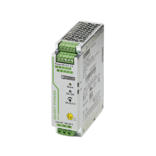 2320908 Phoenix Contact                                                                    AC/DC CONVERTER 24V 120W