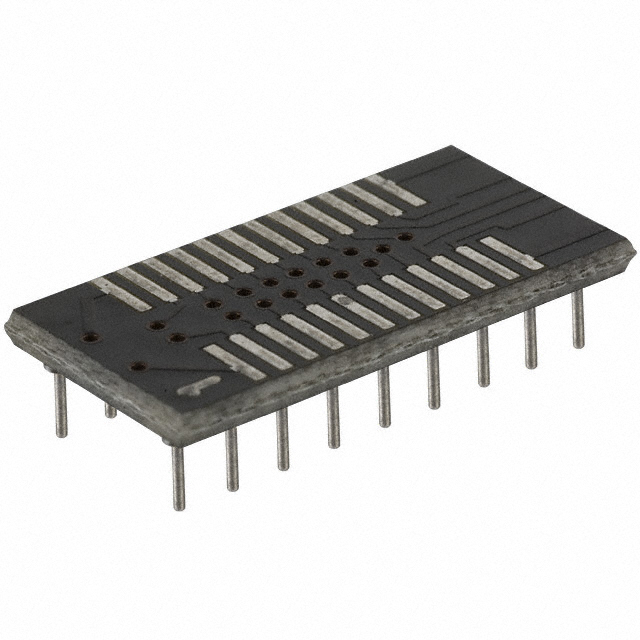 18-350000-10 Aries Electronics                                                                    SOCKET ADAPTER SOIC TO 18DIP 0.3