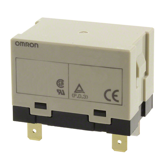 G7L-2A-T-CB-AC200/240 Omron Electronics Inc-EMC Div                                                                    RELAY GEN PURPOSE DPST 25A 240V