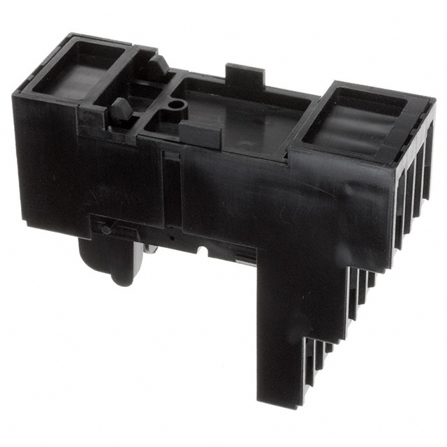 1-1415526-1 TE Connectivity Potter & Brumfield Relays                                                                    SOCKET W/SCREW FOR DINRAIL 4P