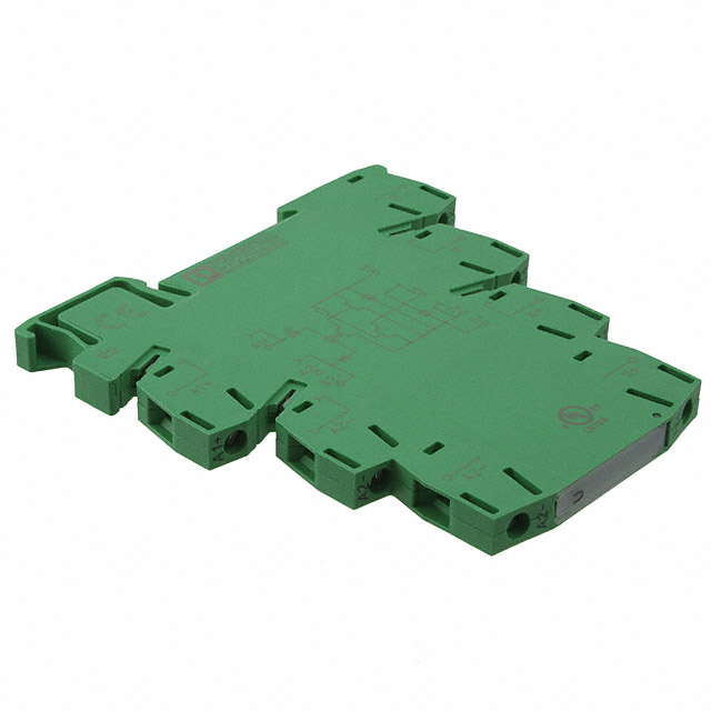 2980636 Phoenix Contact                                                                    PLC RELAY OPTOCOUPLER 24VDC