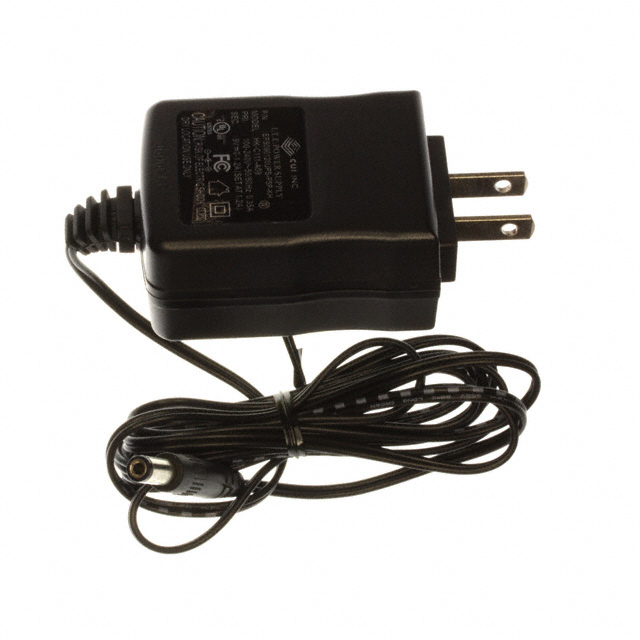 EPS090120UPS-P5P-KH CUI Inc.                                                                    AC/DC WALL MOUNT ADAPTER 9V 11W