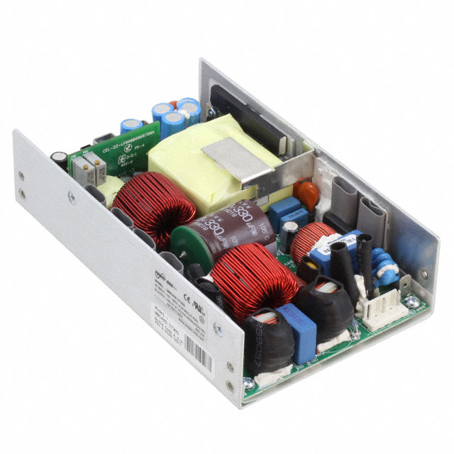 MBC450-1T30G Bel Power Solutions                                                                    AC/DC CONVERTER 30V 300/450W