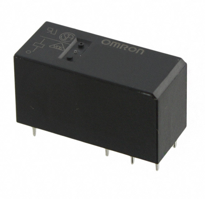 G2RL-1-E-CF DC5 Omron Electronics Inc-EMC Div                                                                    RELAY GEN PURPOSE SPDT 16A 5V