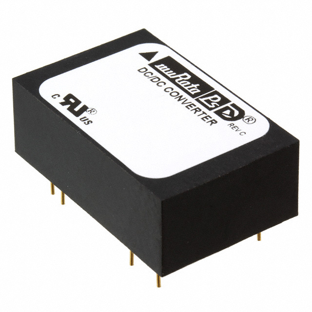 BST-12/125-D12-C Murata Power Solutions Inc.                                                                    DC/DC CONVERTER +/-12V +/-125MA