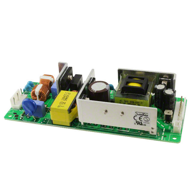 SWF100P-24 Sanken                                                                    AC/DC CONVERTER 24V 100W