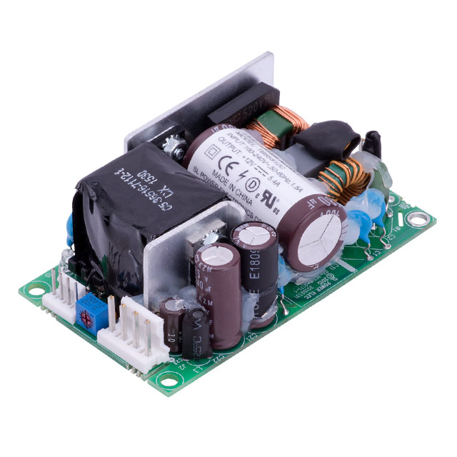 TB65S24C SL Power Electronics Manufacture of Condor/Ault Brands                                                                    AC/DC CONVERTER 24V 65W