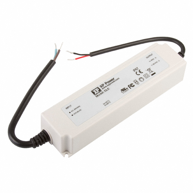 DLE45PS57 XP Power                                                                    LED DVR CC/CV AC/DC 40-57V .7A