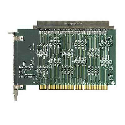 7564-UEXTM Twin Industries                                                                    EXTENDER CARD PCI 64BIT GOLD