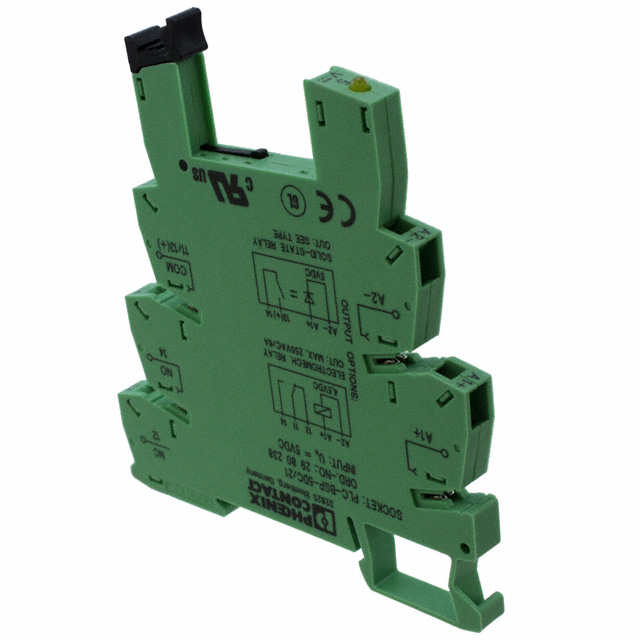 2980238 Phoenix Contact                                                                    6.2MM PLC BASIC TERM BLOCK 5V