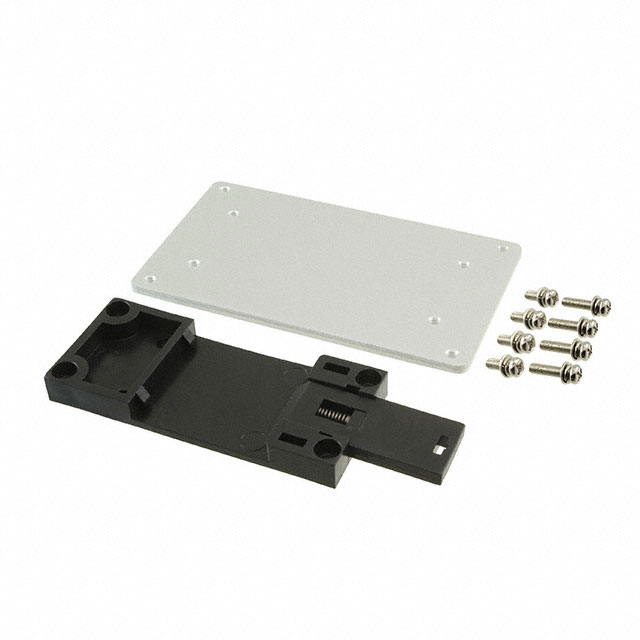 DTE20 DIN CLIP XP Power                                                                    DTE20 DIN RAIL CLIP